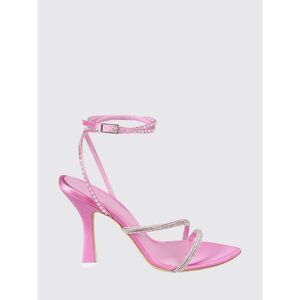 3Juin Heeled Sandal Woman Milk